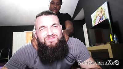 Josephs Big Black Gang Bang