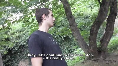 Forest Fucking - Gonzo Style: Street Hunting with Jonas Kaizer