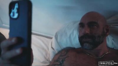 Step-sons Sexual Adventure with Voyeuristic Father - Gay Porn Video