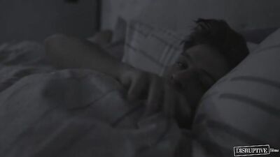 Hardcore Brunette Bareback HD Movies! - Michael Del Ray and Elliot Finns Wild Gay Porn Adventure!