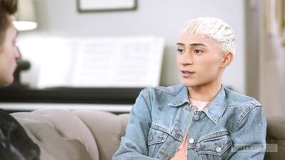 Gay Porn Video - Anthony Valentines First Time