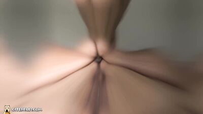 A Young Arab Freshman Takes Two Hot Passive Rides!