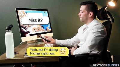 Blakes Revenge: A Cuckolded Ex-Boyfriend Gets His Comeuppance!