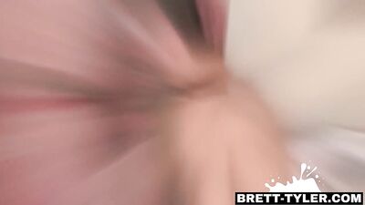 German Beast, Hard Sucking and No Condom! A Night to Remember in Berlin