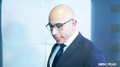 Sir Peters Suit Sex - A Gay Porn Movie