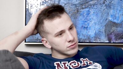 Beautiful Male Model Sam: Solo Masturbation Secrets Revealed!