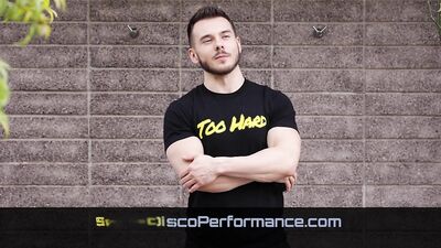 Bend Over and Say Ahhhh! - Tobi Snows Third Leg