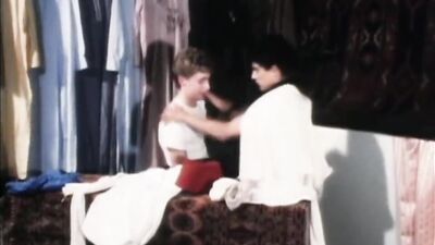 Gay Porn Videography: Tourist Gets Fucked by a Moroccan in an Old Market