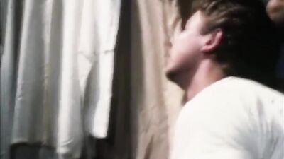 Gay Porn Videography: Tourist Gets Fucked by a Moroccan in an Old Market