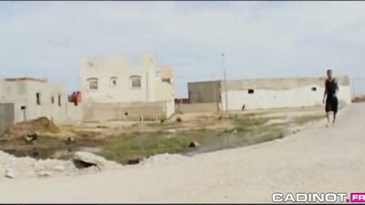 Young Hetero Beast Bites the Bullet with his Buddy in Bed