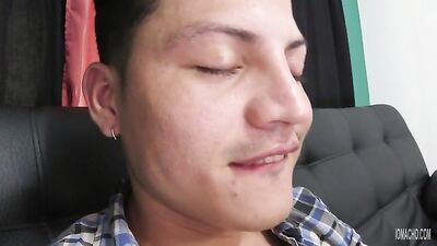 Hispanic and Latin Men Go Wild in the Bedroom: Sucking Dicks, Barebacking, and Swapping Spit