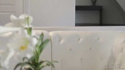 Virtual Gay Porn - A Tale of Two Black Muscle Men in Bed