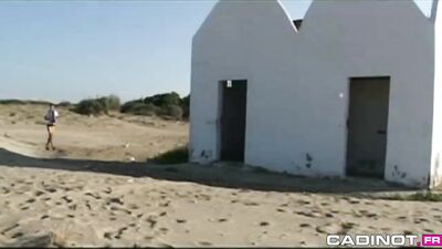 Young Arab Men Get Down and Dirty in the Maghreb