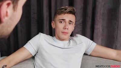 Brotherly Love: Uncut & Unfiltered Anal Action with Latin Heat & Monster Meat!