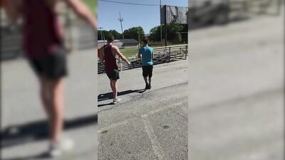 Pumpkin Smashers: Johnny Rapid and Dalton Rileys Sexy Fall Flings