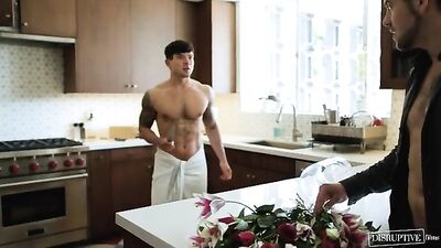 Gay Triple Threat: Anal, Blowjobs and More!!