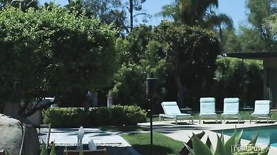 Hardwood Heat: A Steamy Sawmill Scene with Beau Butler and Mason Lear