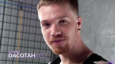 Raw Pleasures: Deep Throat, Raging Cocks and the Redheads First Time - A Wild Gay Porn Adventure