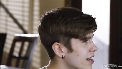 Levi Rhodes Heartthrob, A Gay Porn Short Film: Love at First Sight with Kyle Connors