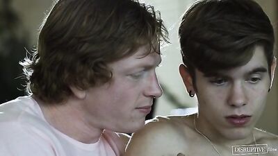 Levi Rhodes Heartthrob, A Gay Porn Short Film: Love at First Sight with Kyle Connors