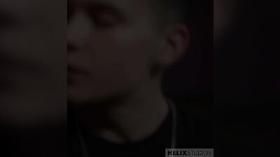 Packed and Ready to Go: A Trio of Huge Bites with Bulging 18-Year-Olds