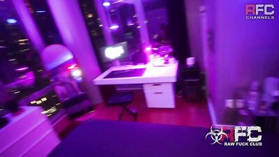 Rough and Raw: Rio Rides Owens Hard Cock