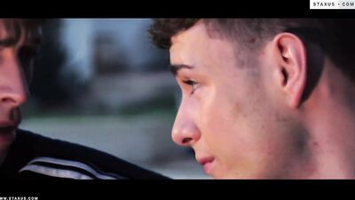 Young Stud on Campus: Sexual Encounters and Barebacking at the International College