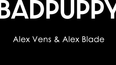 Massage et branlette - Alex et Alex