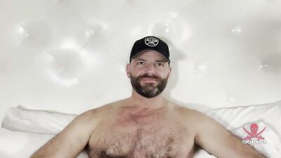 Unleashing the Beast Within: Jake Morgans Solo Masturbation Session