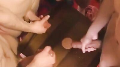 Biscuits and Balls - A Gay Porn Adventure!