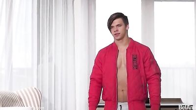 Stéphane Dupont, the Muscle Model: Studious yet Steamy!