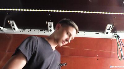 Czech Hunter - Wild Encounter