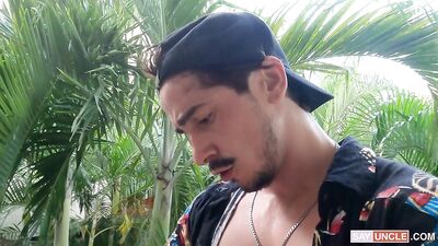 Cancun Bi-Roundup: Three Guys, One Beach House