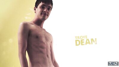 Unleashing the Beast: Deep Anal Sodomy with Dante Colle and Troye Dean