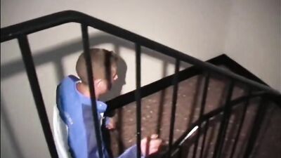 French Lycee Students Delay Revision for Hot Gay Sex with Parents Next Door!