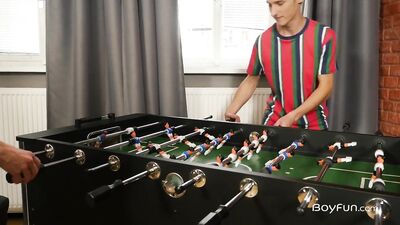 Gregor Gilead and Oliver Morgenson: A Match Made in Heaven