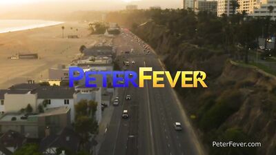 Sweltering Real Estate Agent, Asian Couple Outdoor