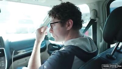 Gay Porn Video: Stepbrothers Seduction - A Tempting Tale of Incest and Lust