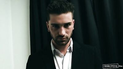 Gay Porn Video: Stepbrothers Seduction - A Tempting Tale of Incest and Lust