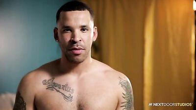 Michael Blazes Hardcore Blowjob Delivers Explosive Orgasm