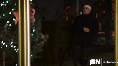 Unforgettable Office Party - Skyy Knox and Nate Roses Steamy Secret Santa Surprise