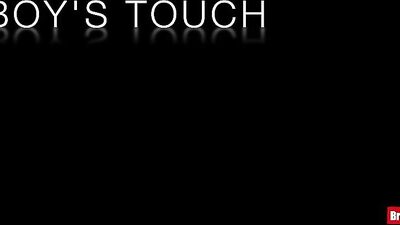 Daddys Fitness: Young Crevette Rimi Morty