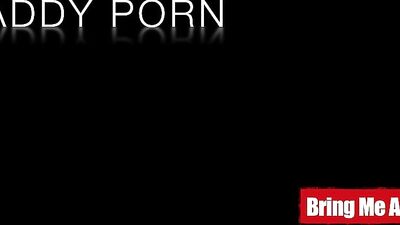 Dads Gay Porn: Marco Napoli and John Crawford Lure Young Passive Daddy Acting Aggressively