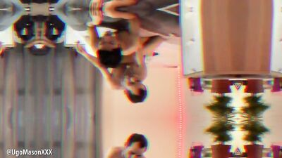 Chav Muscleman Plows British Bad Boys Ass!