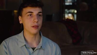 Rimming Roughnecks: Two Muscular Guys Get Down and Dirty