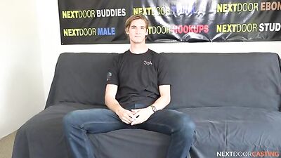 Hardcore Hunger: Tylers Raging Desire for Ryans Raw Power