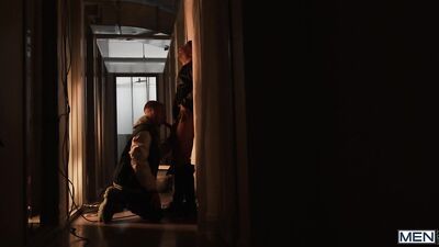 Gay Porn Surprise: Theo Brady and Miguel Exotics Steamy Encounter