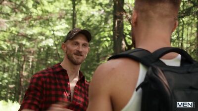 Wild Woodland Encounters with Daddys Best Friend - Olivier Robert & Paul Wagner