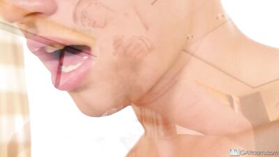 Happy Fathers Day: Daddy Loves Muscular and Submissive Young Man