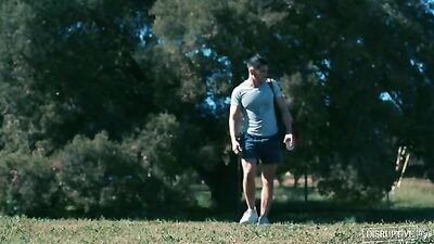 Leather and Lace: A Gay Porn Adventure at Thornbrush Bed & Breakfast